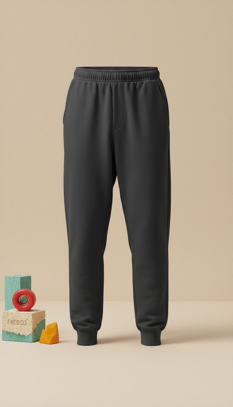 Charcoal Everyday Joggers